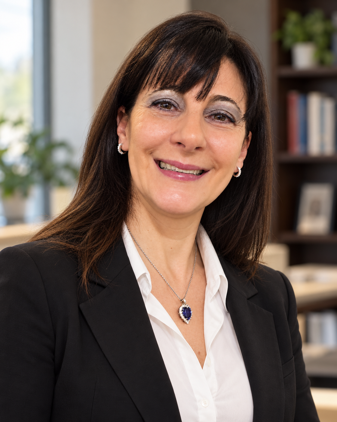 Ritratto di Maura Capitanio